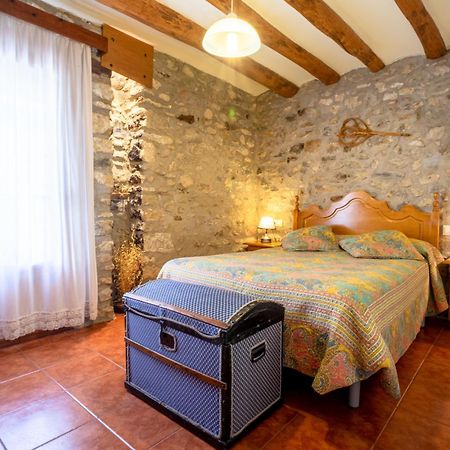 Casa Enduella Pensionat Morella Exteriör bild