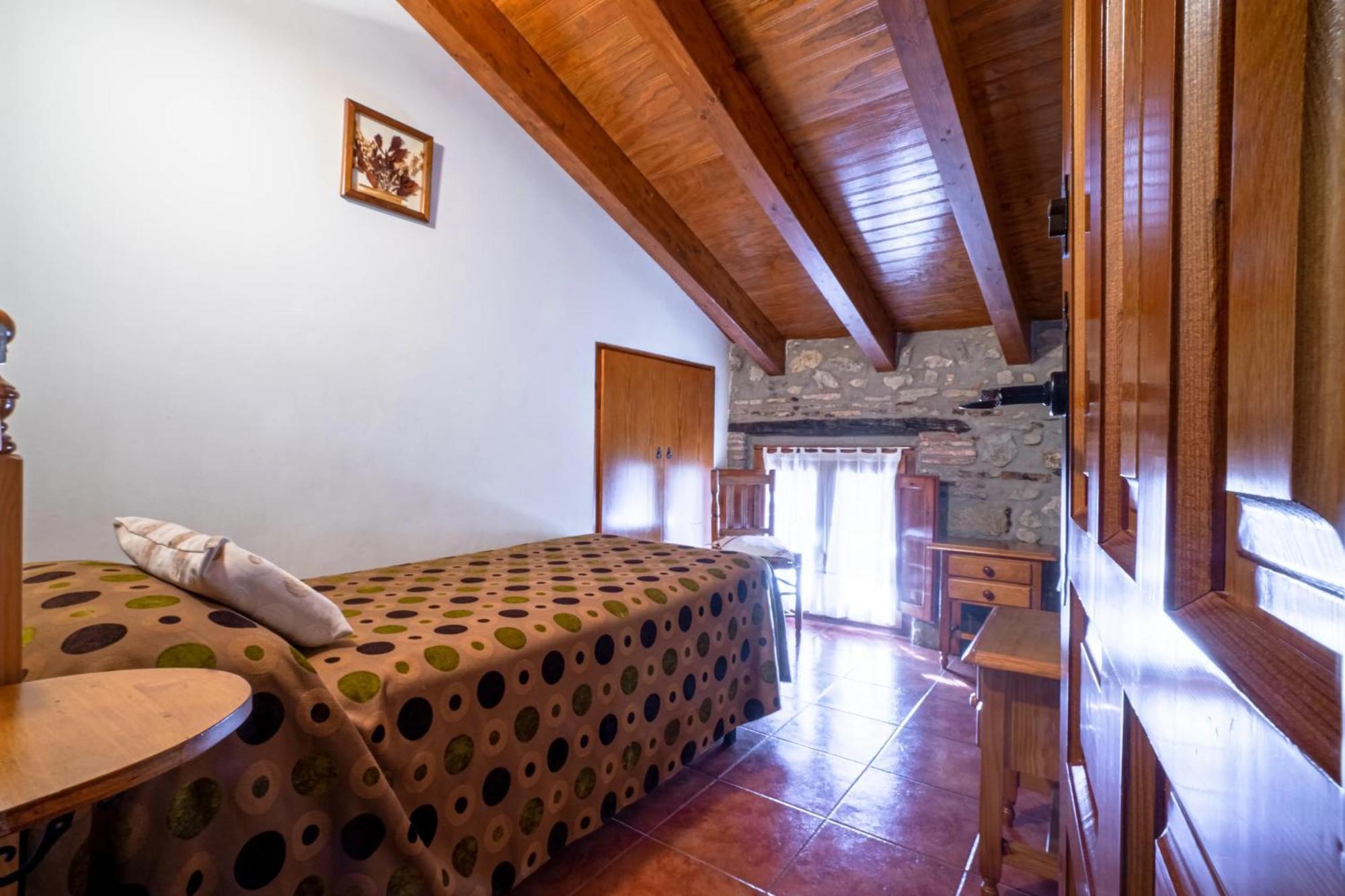 Casa Enduella Pensionat Morella Exteriör bild