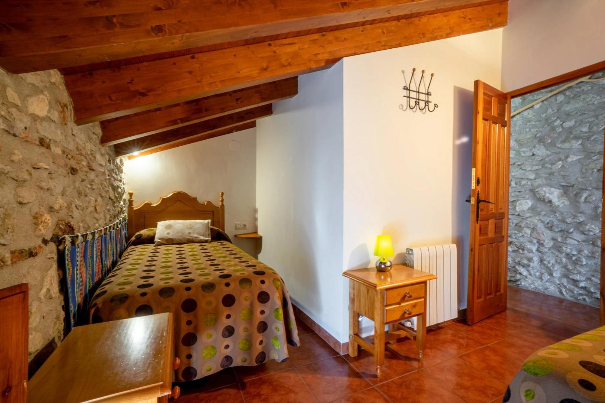 Casa Enduella Pensionat Morella Exteriör bild