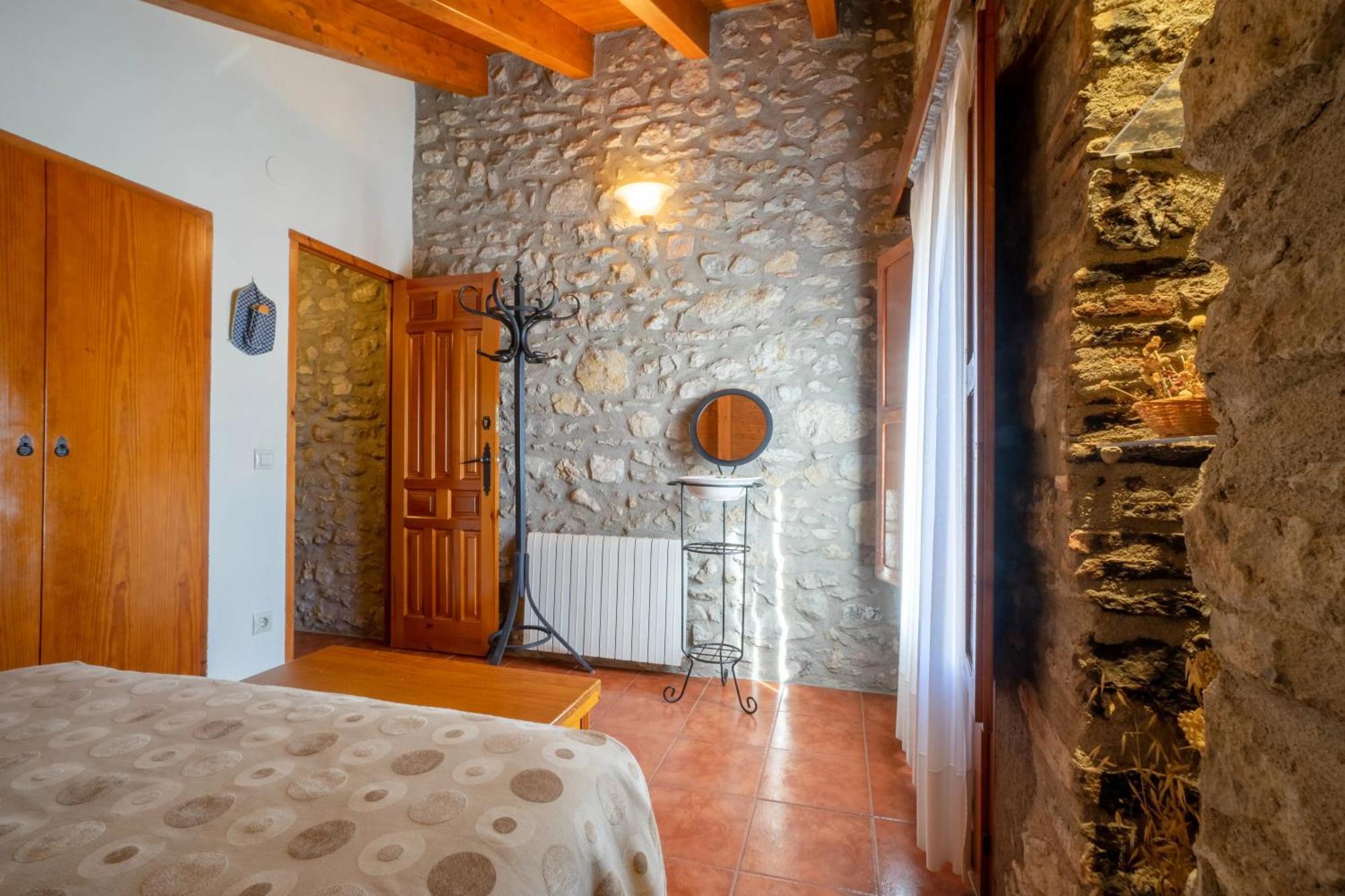 Casa Enduella Pensionat Morella Exteriör bild