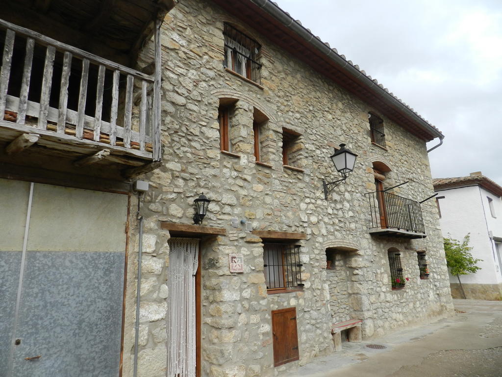 Casa Enduella Pensionat Morella Rum bild