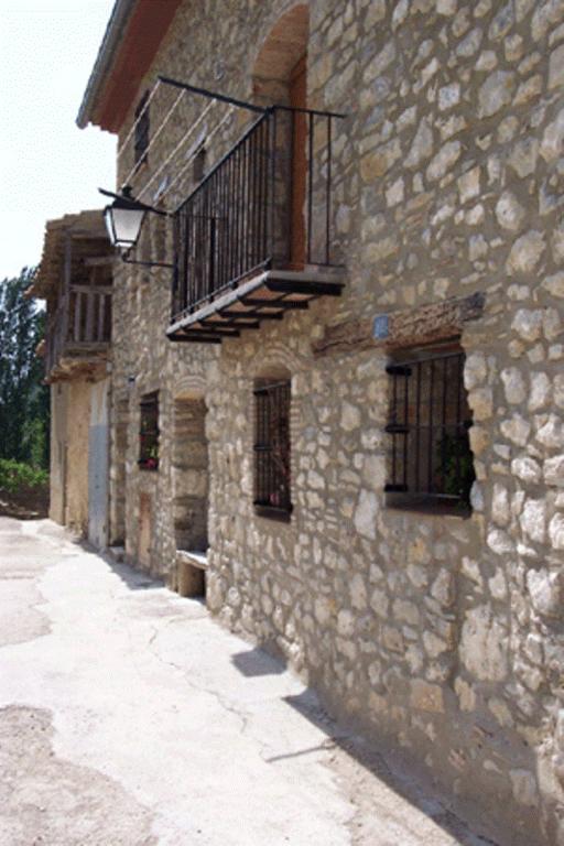 Casa Enduella Pensionat Morella Rum bild